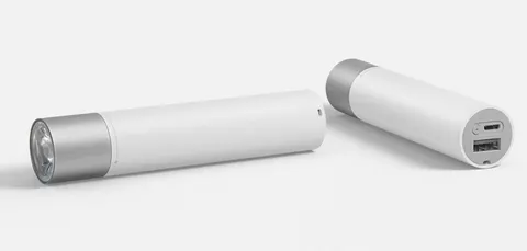 Портативный фонарик Xiaomi USB Flashlight