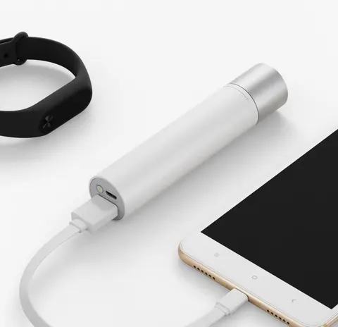 Портативный фонарик Xiaomi USB Flashlight