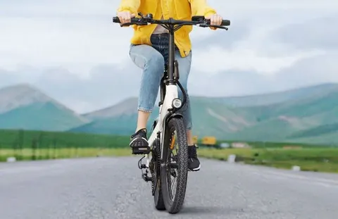 Электровелосипед Xiaomi Himo С20 Electric Power
