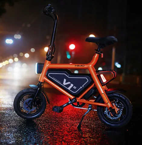 Электровелосипед Xiaomi Himo V1S