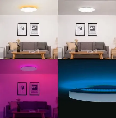 Лампа Yeelight Bright Moon LED 650 Stars