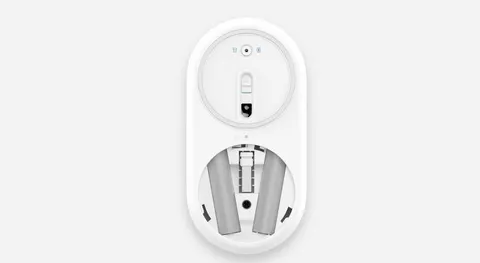Мышка Xiaomi Mi Portable Mouse