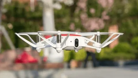 Квадрокоптер MITU RC Drone 720p