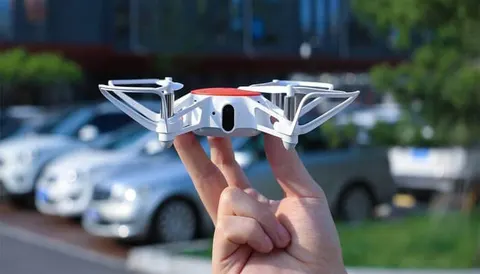 Квадрокоптер MITU RC Drone 720p
