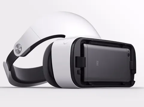 Очки виртуальной реальности Xiaomi Mi VR