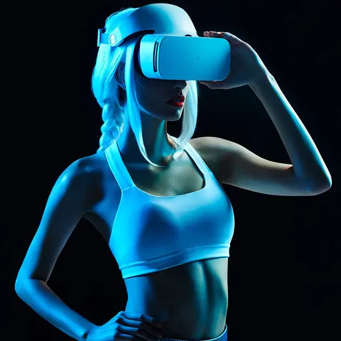 Очки виртуальной реальности Xiaomi Mi VR