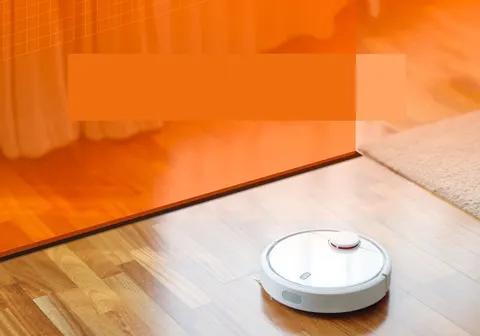 Магнитная лента для робота-пылесоса Xiaomi Mi Robot Vacuum Cleaner