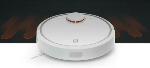 Робот-пылесос Xiaomi Mi Robot Vacuum