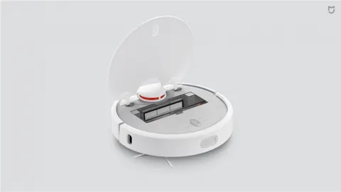 Робот-пылесос Xiaomi Mi Robot Vacuum