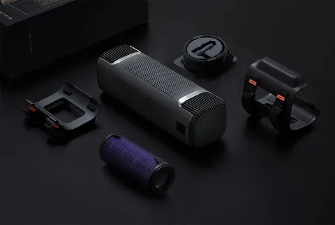 Автомобильный очиститель воздуха Xiaomi Roidmi Car Purifier P8