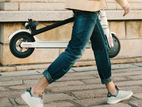 Электросамокат Xiaomi MiJia Electric Scooter 1S