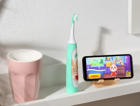 Электрическая детская зубная щетка Xiaomi Soocas C1