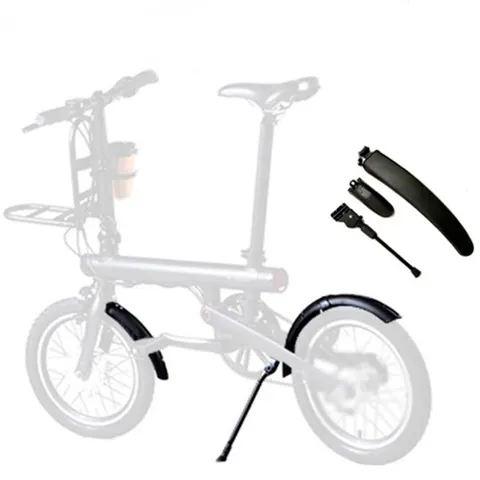 Комплект крыльев и подножка для велосипеда Xiaomi Qicycle EF1