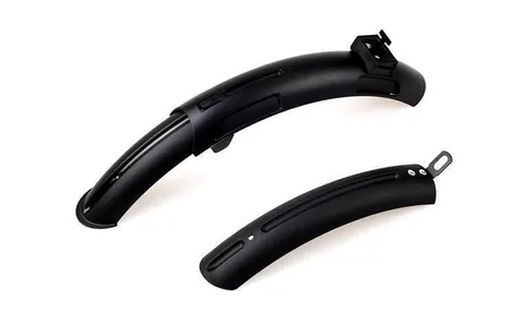 Комплект крыльев и подножка для велосипеда Xiaomi Qicycle EF1