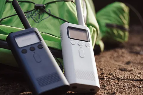 Рация Xiaomi Walkie Talkie