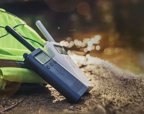 Рация Xiaomi Walkie Talkie