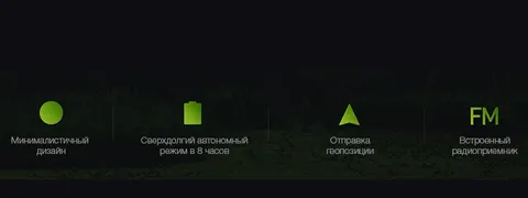 Рация Xiaomi Walkie Talkie