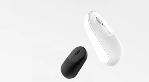Мышка Xiaomi Mi Wireless Mouse Youth Edition