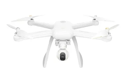 Квадрокоптер Mi Drone 4K