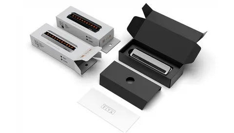 Автовизитка Xiaomi Tita Classics Temporary Parking Card 119*37*28