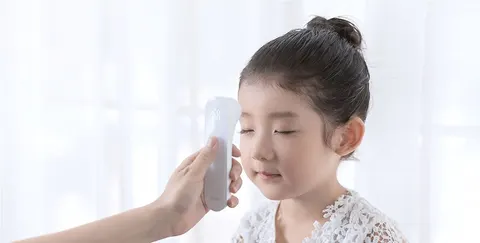 Бесконтактный термометр Xiaomi Mi iHealth