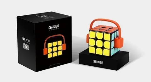 Умный кубик Рубика Xiaomi Giiker Super Cube