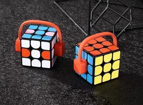 Умный кубик Рубика Xiaomi Giiker Super Cube