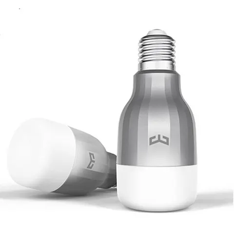 Лампа Yeelight LED Colorful Smart Bulb