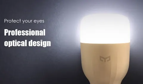 Лампа Yeelight LED Smart Bulb EU