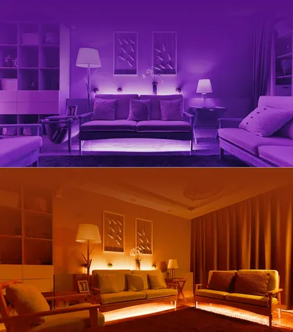Светодиодная Лента Yeelight Xiaomi LED Lightstrip Plus