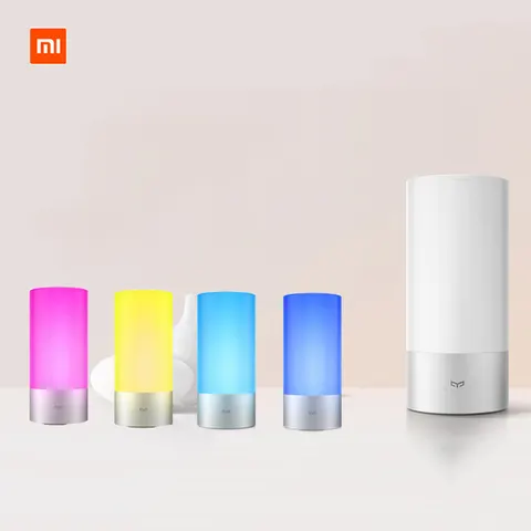 Настольная лампа-ночник Xiaomi Yeelight