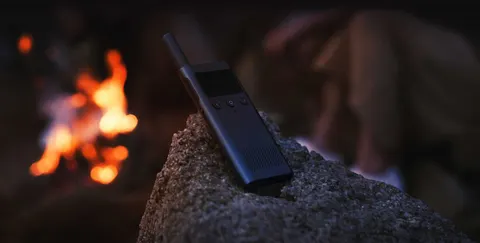 Рация Xiaomi Mijia Walkie Talkie 1S