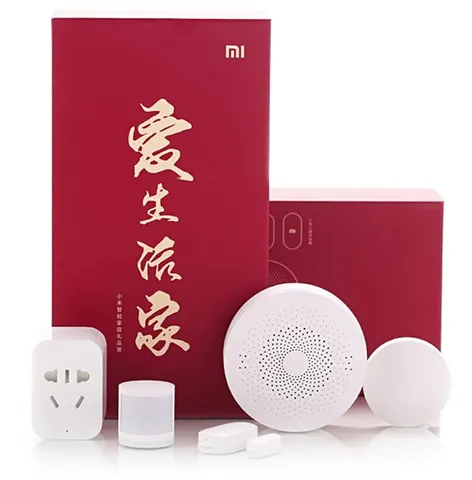 Комплект умного дома Xiaomi Smart Home