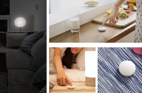 Комплект умного дома Xiaomi Smart Home