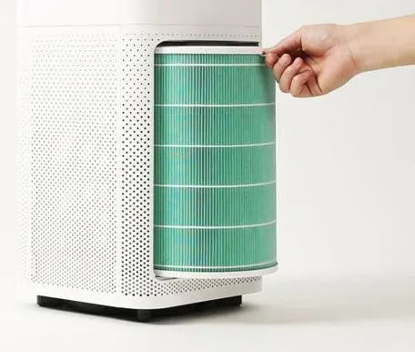 Улучшенный воздушный фильтр для очистителя воздуха Xiaomi Mi Air Purifier
