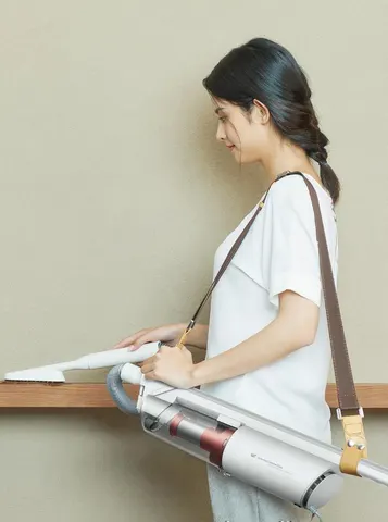 Ручной пылесос Xiaomi Deerma Handheld Vacuum Cleaner DX800S