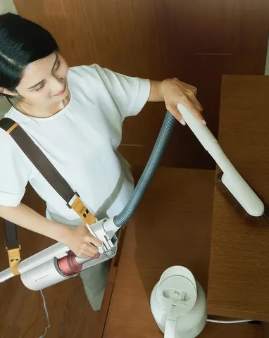 Ручной пылесос Xiaomi Deerma Handheld Vacuum Cleaner DX800S