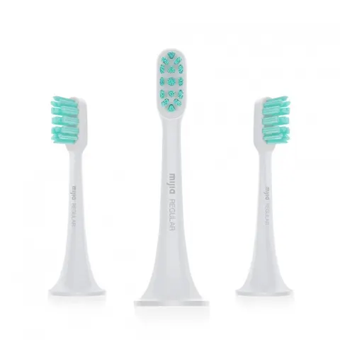 Насадка для зубной щетки Xiaomi MiJia Sound Electric Toothbrush (3 шт)