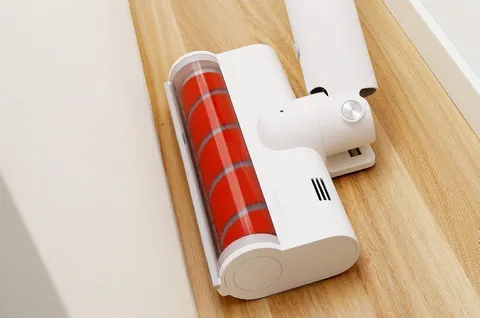 Беспроводной пылесос Xiaomi Roidmi F8