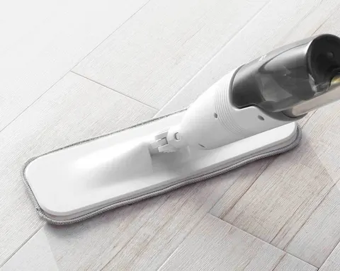Швабра Xiaomi Deerma Water Spray Mop