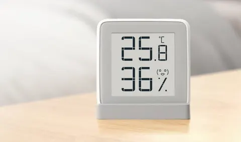 Комнатный термометр-гигрометр Xiaomi Digital Thermometer Hygrometer