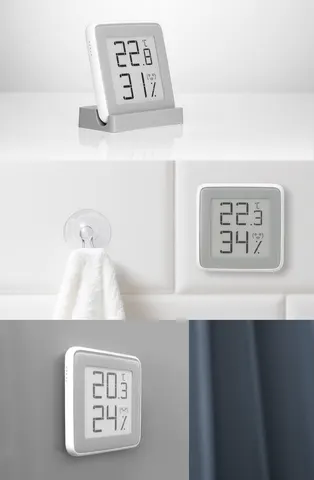 Комнатный термометр-гигрометр Xiaomi Digital Thermometer Hygrometer