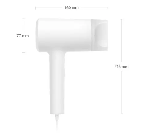 Фен для волос Xiaomi Mijia Water Ion Hair Dryer
