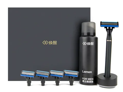 Набор для бритья Xiaomi Mijia Lemon Razor