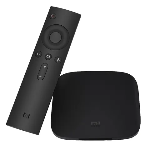 ТВ-приставка Xiaomi Mi Box 3  4K International Edition