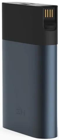 Внешний аккумулятор с 4G-модемом Xiaomi ZMI MF885 10000 mAh
