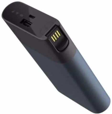 Внешний аккумулятор с 4G-модемом Xiaomi ZMI MF885 10000 mAh