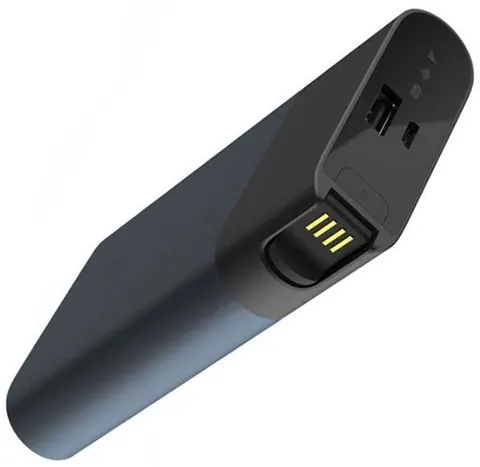 Внешний аккумулятор с 4G-модемом Xiaomi ZMI MF885 10000 mAh