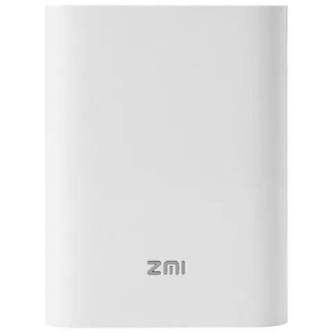 Портативная зарядка Xiaomi ZMI MF855 7800mAh + 4G модем