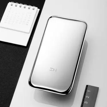 Внешний аккумулятор Xiaomi ZMI Space Power Bank QPB60 6000 mAh